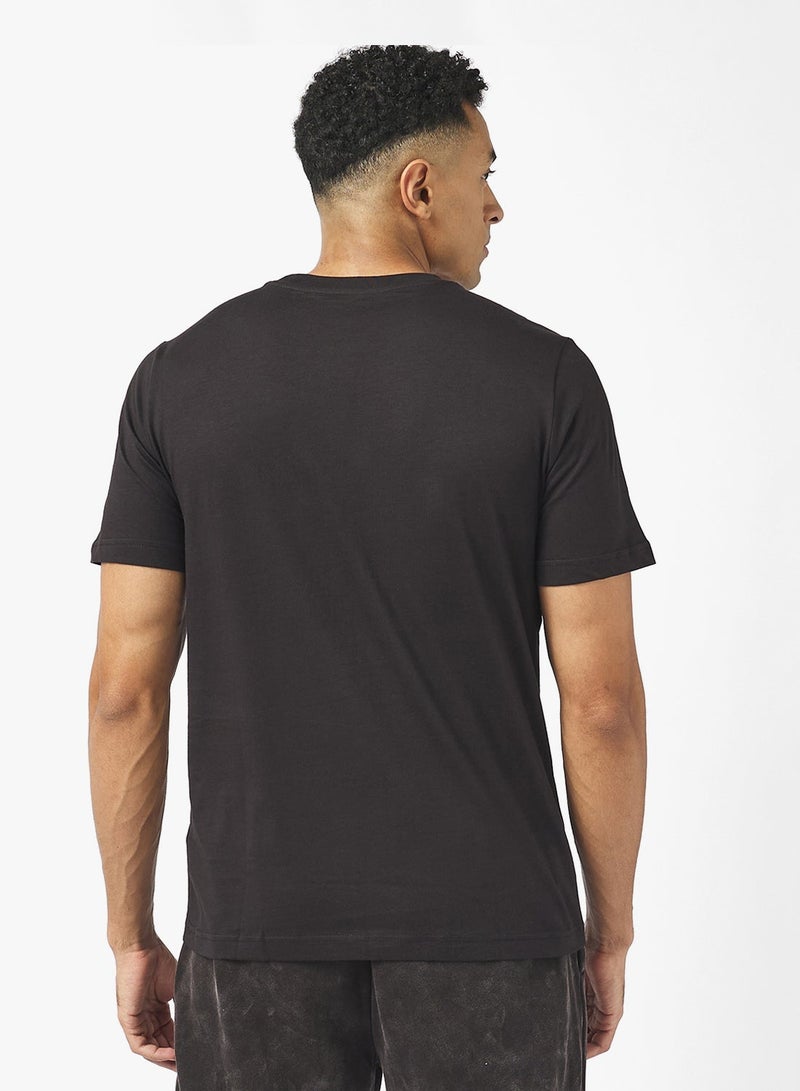 PUMA Men's Graphic Stacked Tee - Image 2